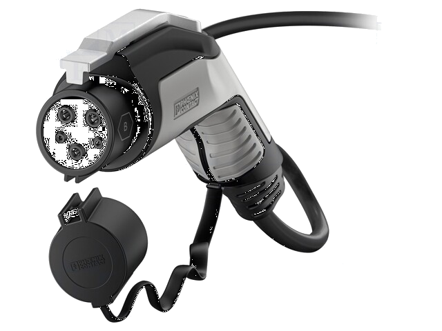 Kabel: eMobility; 1x18AWG,3x10AWG; 250V; 8kW; IP44; draden,Type 1 Kabel: eMobility; 1x18AWG,3x10AWG; 250V; 8kW; IP44; draden,Type 1